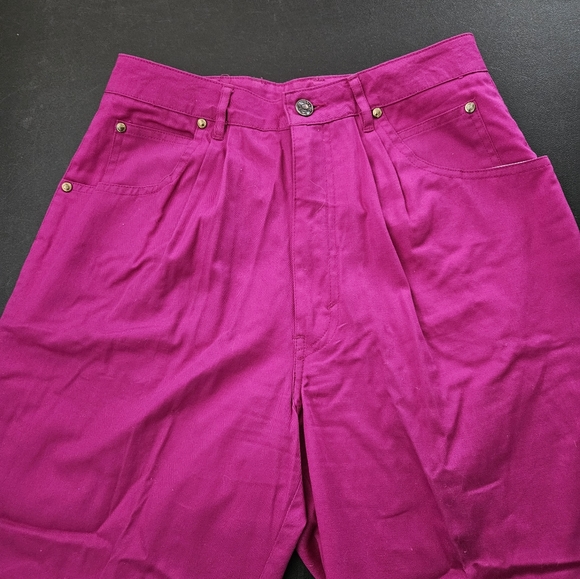 EUC - Vintage Sasson Cotton Jeans Pants - Size 11/12 - Picture 5 of 6